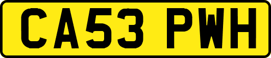 CA53PWH