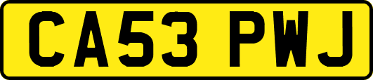 CA53PWJ