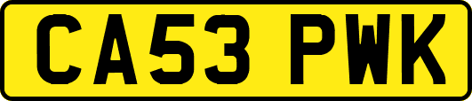 CA53PWK