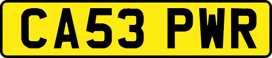 CA53PWR