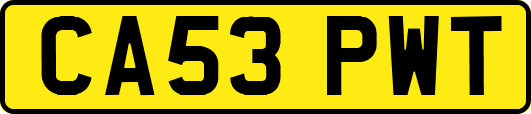 CA53PWT