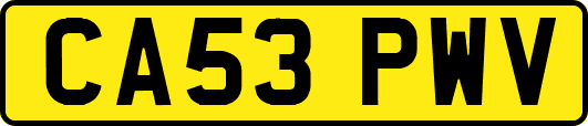 CA53PWV