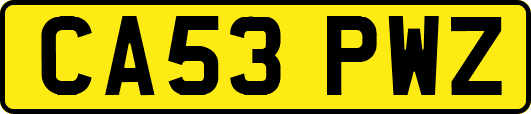 CA53PWZ