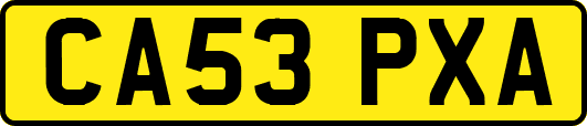 CA53PXA