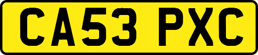 CA53PXC