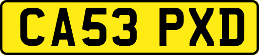CA53PXD