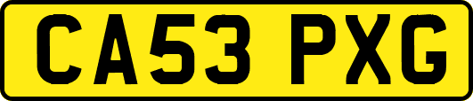 CA53PXG