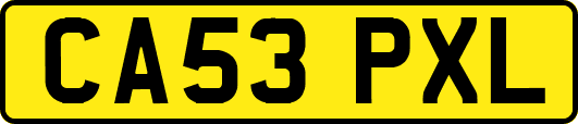 CA53PXL