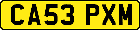CA53PXM