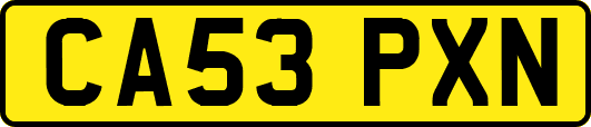 CA53PXN