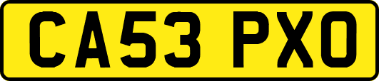 CA53PXO