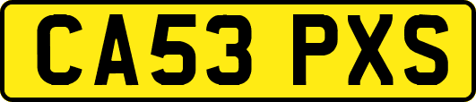 CA53PXS