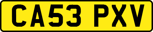 CA53PXV