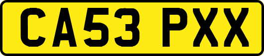 CA53PXX