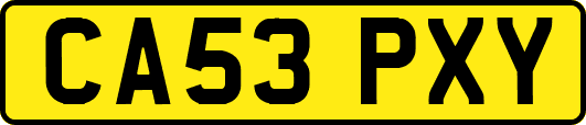 CA53PXY