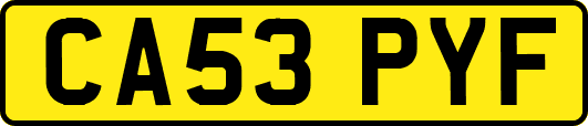 CA53PYF