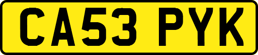 CA53PYK