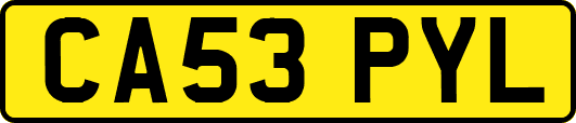 CA53PYL