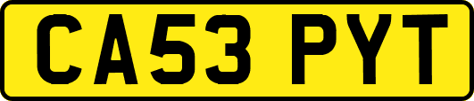 CA53PYT