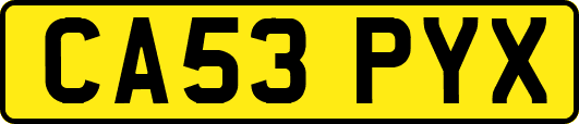 CA53PYX