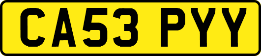 CA53PYY