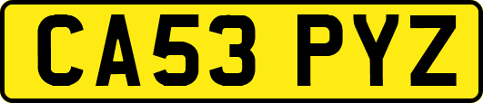 CA53PYZ
