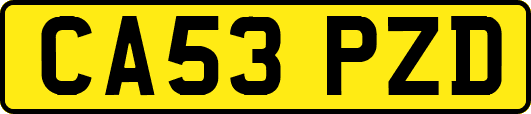 CA53PZD