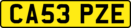 CA53PZE