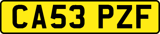 CA53PZF