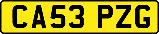 CA53PZG