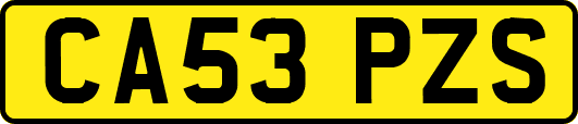 CA53PZS