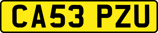 CA53PZU