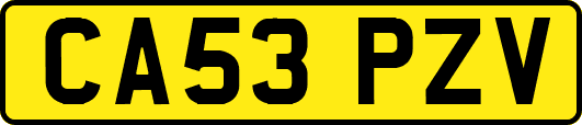 CA53PZV