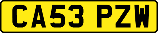 CA53PZW