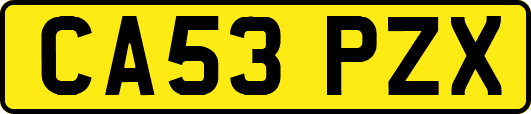 CA53PZX