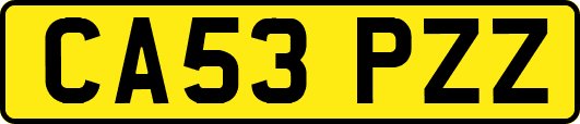 CA53PZZ