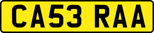 CA53RAA