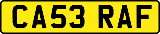 CA53RAF