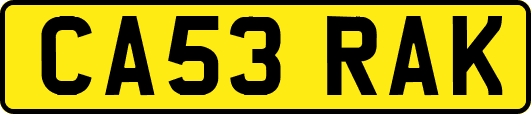 CA53RAK