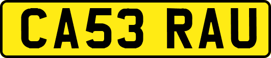 CA53RAU