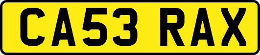 CA53RAX