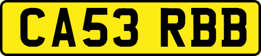 CA53RBB
