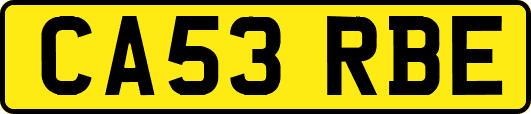 CA53RBE