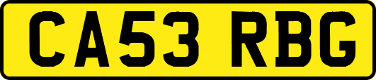 CA53RBG