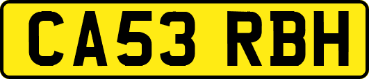 CA53RBH