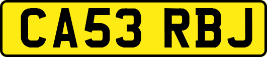 CA53RBJ