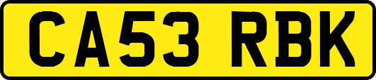 CA53RBK