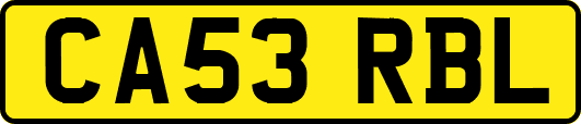 CA53RBL