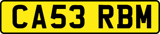 CA53RBM