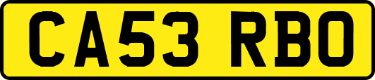 CA53RBO
